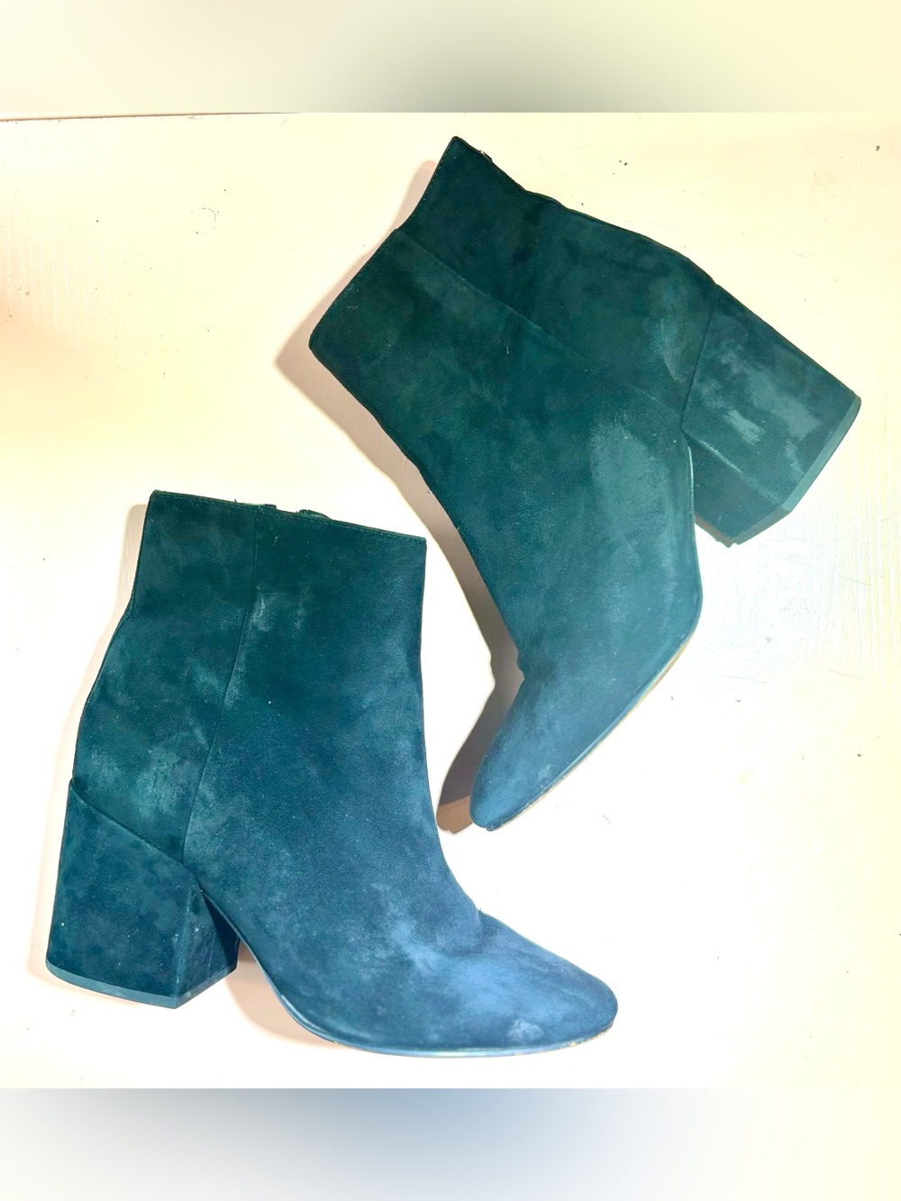 Sam Edelman Suede Booties